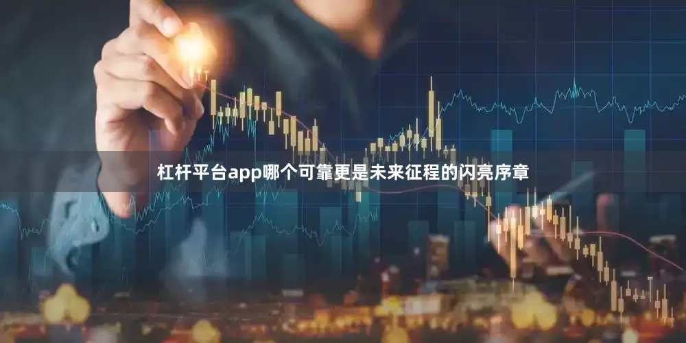 杠杆平台app哪个可靠更是未来征程的闪亮序章